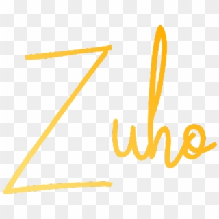 #zuho #sf9 #kpop #kpopidol #kpopgroup #yellow #gradient - Calligraphy, HD Png Download