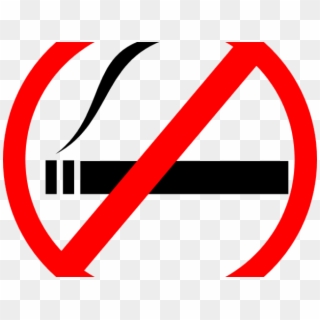 No Smoking Clipart Cigarette - Say No To Smoking Logo, HD Png Download