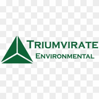 Logo Onecolor - Triumvirate Environmental, HD Png Download