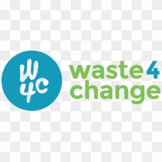 Living In Jabodetabek Area , You May Contact @ewasterj - Waste4change Logo, HD Png Download