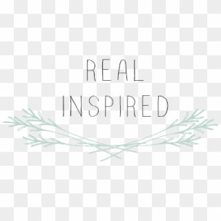 Real Inspired - Calligraphy, HD Png Download