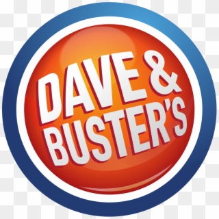 Dave & Buster's - Dave And Busters Old Logo, HD Png Download