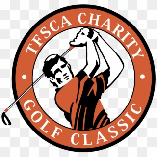 Tesca Charity Golf Classic Logo Png Transparent - Sman 18 Bandung, Png Download