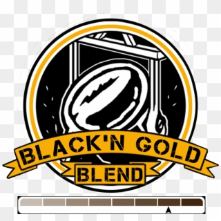Black'n Gold Blend, - Bandit Action Cam, HD Png Download