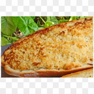 Garlic Bread Image - Flatbread, HD Png Download