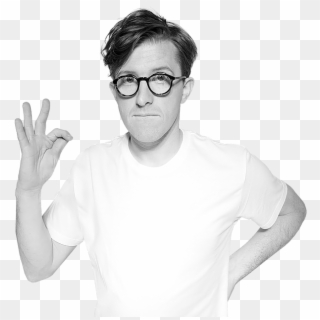 Funny Guy James Veitch - James Veitch, HD Png Download
