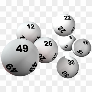 Ftw Is Creating A Blockchain Lottery That Removes The - Balls Lottery, HD Png Download