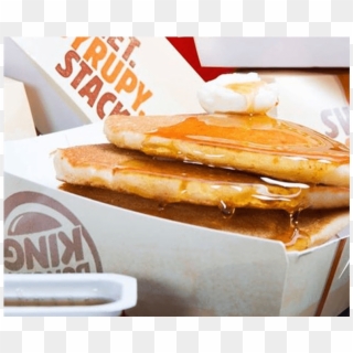 Burger King 89 Cent Pancakes, HD Png Download