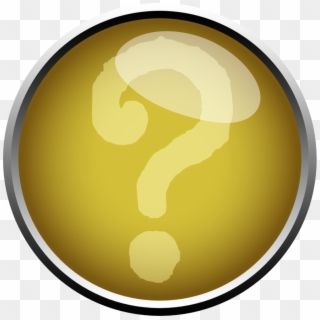 Question-mark - Circle, HD Png Download