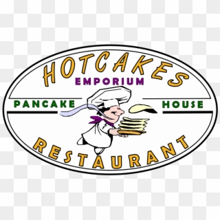 1/2 Off Stack Of Pancakes Coupon - Hotcakes Emporium, HD Png Download
