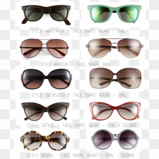 ray ban sunglasses types