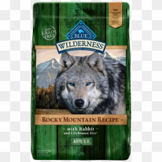 Blue Buffalo Wilderness Rocky Mountain Grain Free Recipes - Blue Buffalo Red Meat Adult, HD Png Download