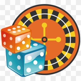 Roulette Casino Gambling Icon - Roulette, HD Png Download
