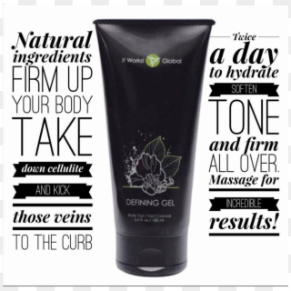 Defining Gel Is Like Liquid Gold ‼ ‼ It Does So Much - Cosmetics, HD Png Download