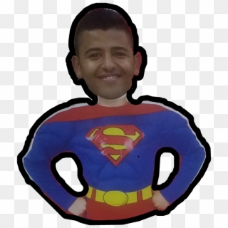 Superman Sticker, HD Png Download