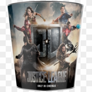 Fueled By His Restored Faith In Humanity And Inspired - Justice League Film Merchandise, HD Png Download