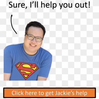 Mark Is Willing To Introduce You To His Online Marketing - Superman, HD Png Download