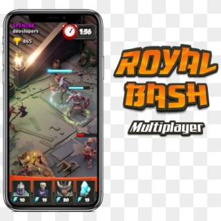 Learn Multiplayer Gaming - Smartphone, HD Png Download