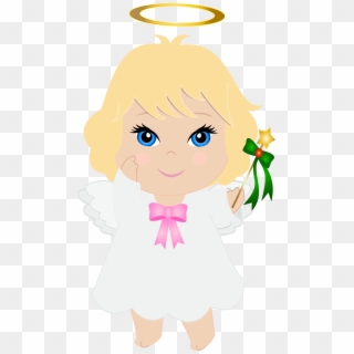 Baby Angel Clip Art Png Image - Clip Art, Transparent Png