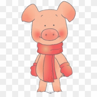 Wibbly Pig - Wibbly Pig Cartoon, HD Png Download