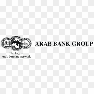 Arab Bank Group 01 Logo Png Transparent - Line Art, Png Download