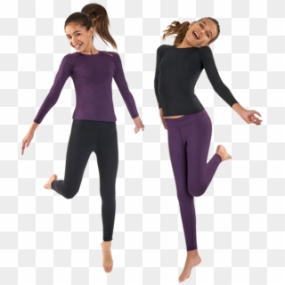 All Day Comfort - Compression Garments Kids, HD Png Download