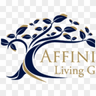 Alamance House Assisted Living And Memory Care - Affinity Living Group Logo, HD Png Download