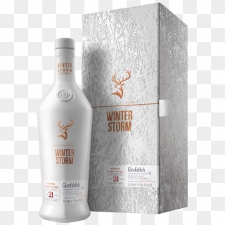 Glenfiddich Adds To Its Experimental Series With Winter - Glenfiddich Winter Storm Batch 2, HD Png Download