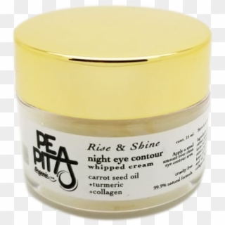 Rise & Shine Night Eye Contour Whipped Cream - Cosmetics, HD Png Download