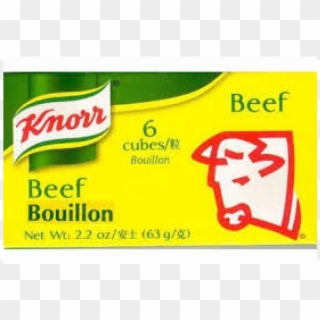 More Views - Knorr Beef Broth Cubes, HD Png Download