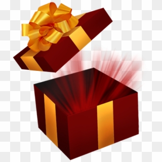 Lucky Draw Png - Lucky Draw Gift Box, Transparent Png