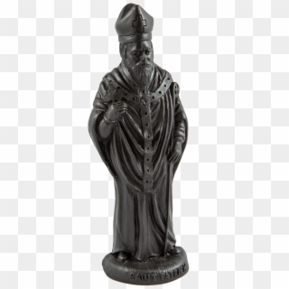 St Patrick Turf Figure - Statue, HD Png Download