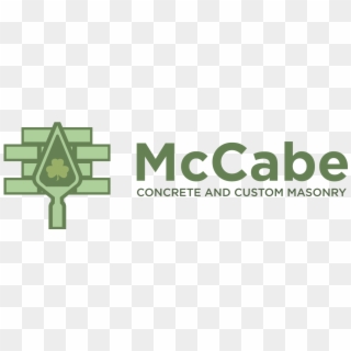 Mccabe Concrete & Custom Masonry - Graphic Design, HD Png Download