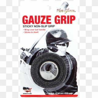 Hot Glove Gauze Grip - Concrete Grinder, HD Png Download