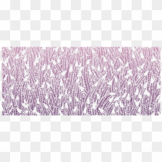 Pink Purple Ombre Feather Pattern White Manchester - Paper, HD Png Download