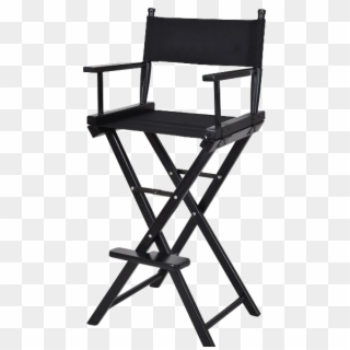 Director's Chair Png Free Download - Film Director Chair, Transparent Png