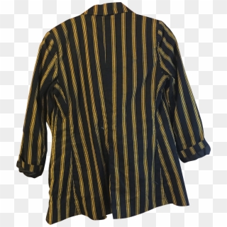 Batwing Sleeve V Neck T Shirt With Irregular Design - Pattern, HD Png Download