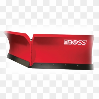 Snow Plow Solutions - Boss Plow, HD Png Download