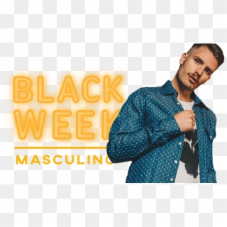 Blackweek Mas - Gentleman, HD Png Download