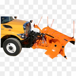 Bat Wing Snow Plow Standard Features - Box Wing Plow, HD Png Download