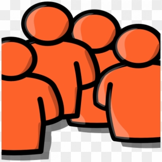 Visit Our Forums - Clipart 2 People, HD Png Download