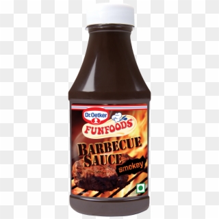 Fun Foods Barbecue Sauce, HD Png Download