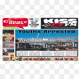 Magazine, HD Png Download
