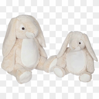 Bella-bunnies - Stuffed Toy, HD Png Download