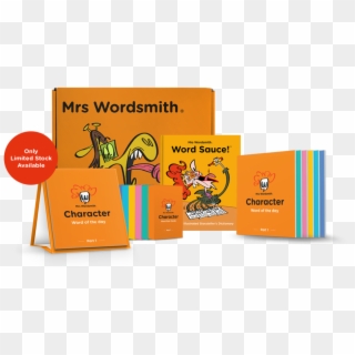Mrs Wordsmith Narrative Journey, HD Png Download