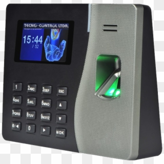 Terminal Biométrica Huella Dactilar - Time Attendance Access Control System, HD Png Download