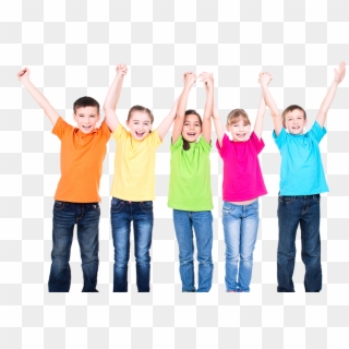 Kids Hands Up Png - Bracelet, Transparent Png