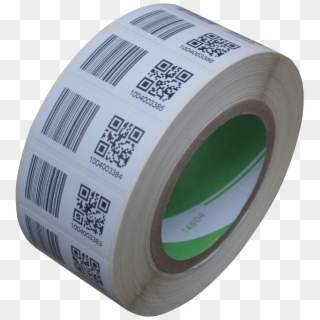 1473827541577 366 - Barcode Stickers Roll, HD Png Download