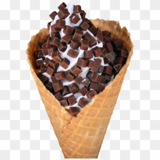 1,28 Mb - Ice Cream Cone, HD Png Download
