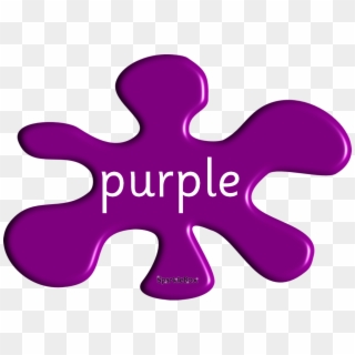 Go To Image - Purple Colour Clip Art, HD Png Download